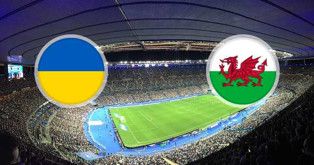 Wales vs Ukraine - World Cup Qual. UEFA | 2022-06-05