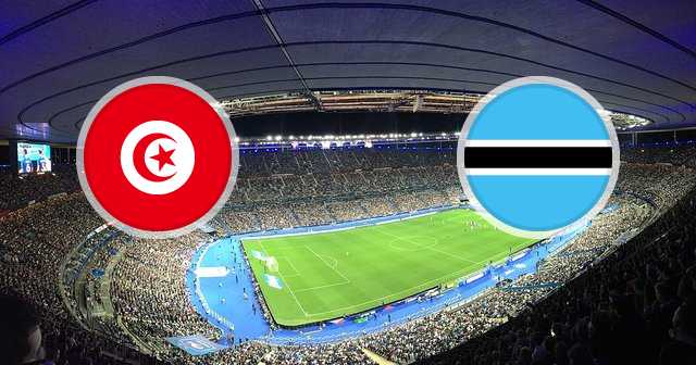 Botswana vs Tunisia - Africa Cup of Nations Qual | 2022-06-05