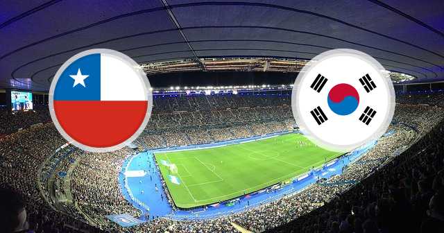 South Korea vs Chile - Int. Friendly Games | 2022-06-06