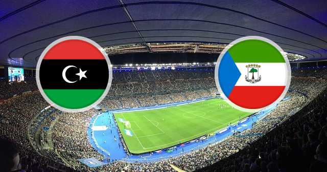 Equatorial Guinea vs Libya - Africa Cup of Nations Qual | 2022-06-06