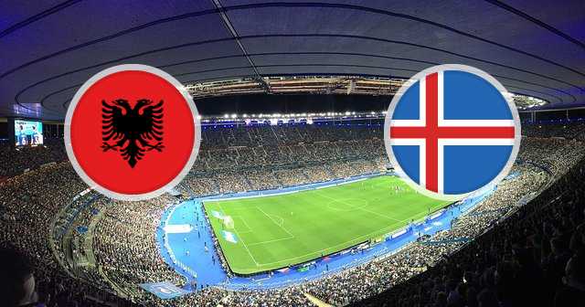 Iceland vs Albania - UEFA Nations League | 2022-06-06