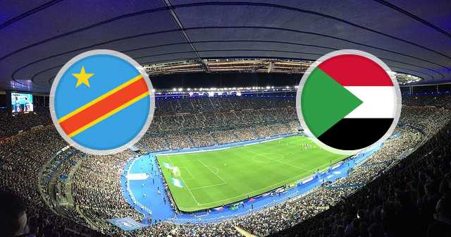 Soudan vs DR Congo - Africa Cup of Nations Qual | 2022-06-08