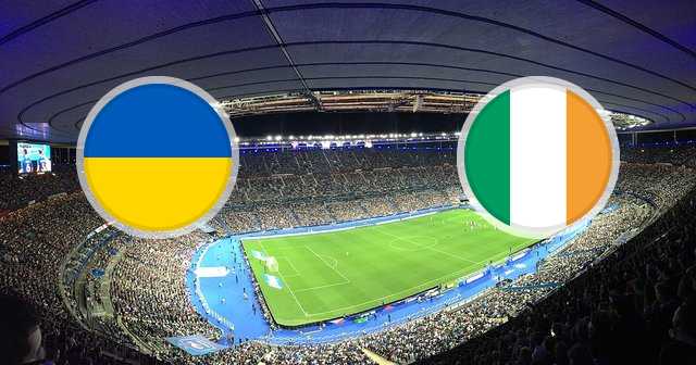 Ireland vs Ukraine - UEFA Nations League | 2022-06-08