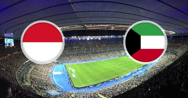 Kuwait vs Indonesia - Asia : AFC Asian Cup Qual | 2022-06-08