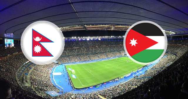 Jordan vs Nepal - Asia : AFC Asian Cup Qual | 2022-06-08