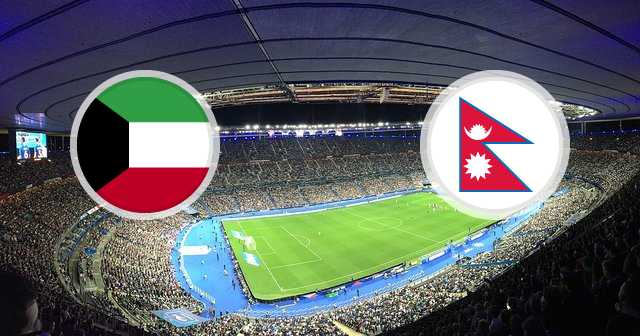 Nepal vs Kuwait - Asia : AFC Asian Cup Qual | 2022-06-11