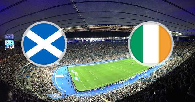 Ireland vs Scotland - UEFA Nations League | 2022-06-11
