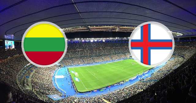 Faroe Islands vs Lithuania - UEFA Nations League | 2022-06-11