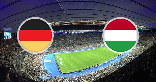 Hungary vs Germany - UEFA Nations League | 2022-06-11