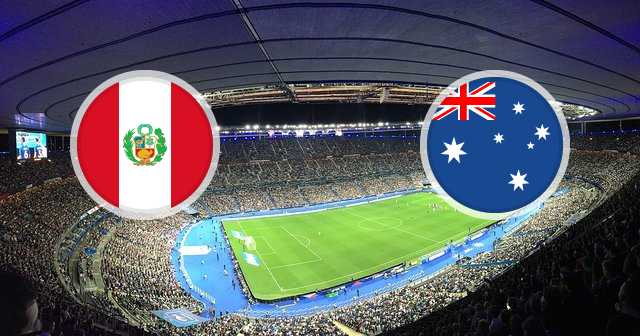 نتيجة مباراة أستراليا و بيرو - الملحق النهائي المؤهل إلى كأس العالم - 2022-06-13