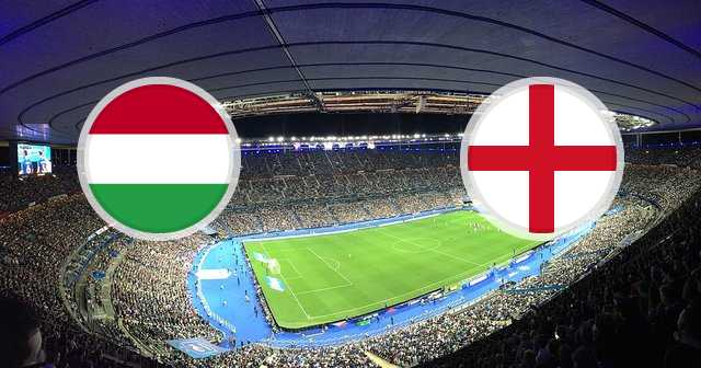 England vs Hungary - UEFA Nations League | 2022-06-14