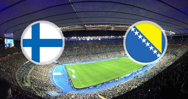 Bosnia and Herzegovina vs Finland - UEFA Nations League | 2022-06-14