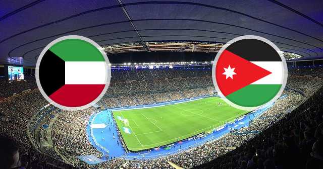 Jordan vs Kuwait - Asia : AFC Asian Cup Qual | 2022-06-14