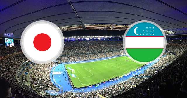 Uzbekistan vs Japan - U23 AFC Asian Cup | 2022-06-15