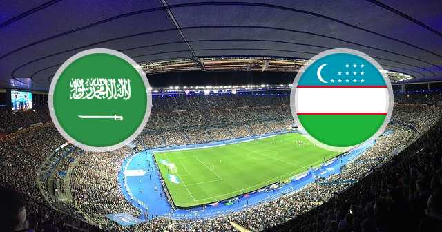 Uzbekistan vs Saudi Arabia - U23 AFC Asian Cup | 2022-06-19