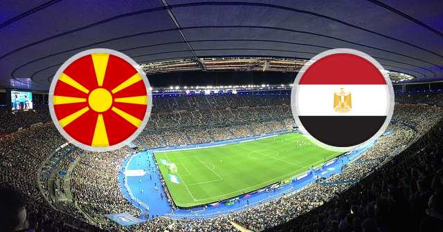 Egypt vs North Macedonia - Mediterranean Games - Handball | 2022-07-04