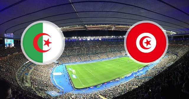 Tunisia vs Algeria - Mediterranean Games - Handball | 2022-07-04