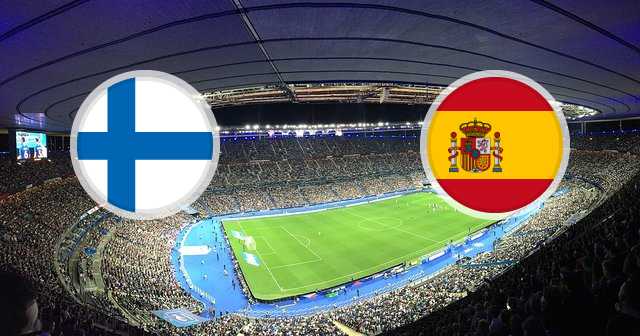 Spain vs Finland - Euro - Women | 2022-07-08