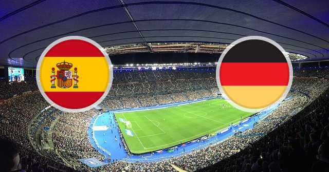 Germany vs Spain - Euro - Women | 2022-07-12