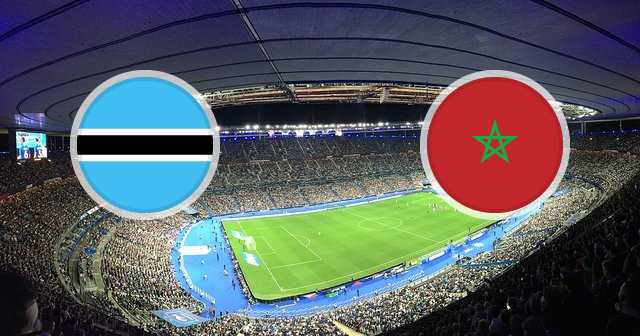 Morocco vs Botswana - Africa Cup of Nations - Women | 2022-07-13