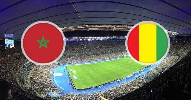 Guinea vs Morocco - Africa Cup of Nations - Handball | 2022-07-15