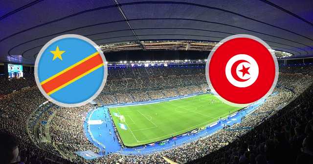 Tunisia vs DR Congo - Africa Cup of Nations - Handball | 2022-07-15