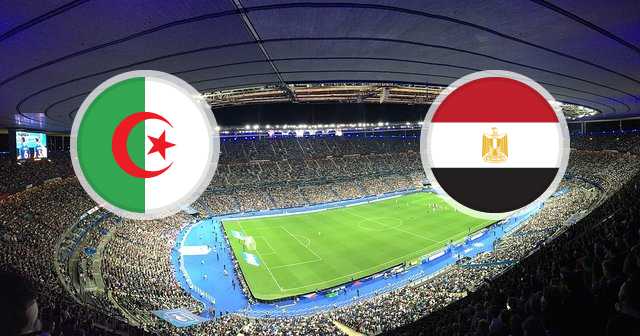 Egypt vs Algeria - Africa Cup of Nations - Handball | 2022-07-15