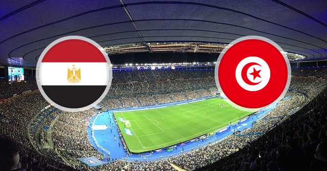 Tunisia vs Egypt - Africa Cup of Nations - Handball | 2022-07-16