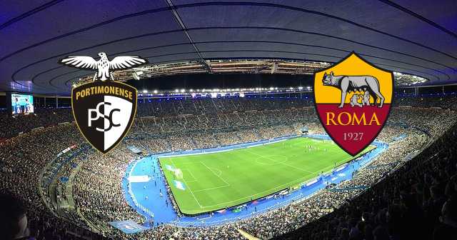 Roma vs Portimonense - Club Friendly Games | 2022-07-16