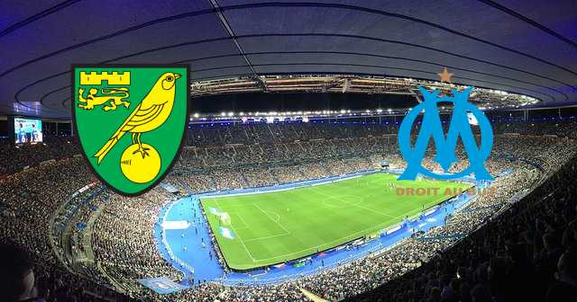 Olympique de Marseille vs Norwich City - Club Friendly Games | 2022-07-16