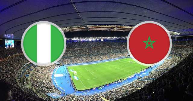 Morocco vs Nigeria - Africa Cup of Nations - Women | 2022-07-18