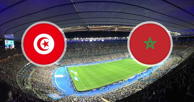 Morocco vs Tunisia - Africa Cup of Nations - Handball | 2022-07-18