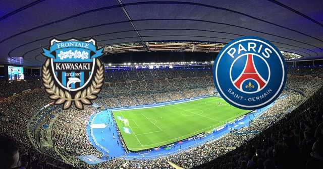 Paris Saint-Germain vs Kawasaki Frontale - Club Friendly Games | 2022-07-20