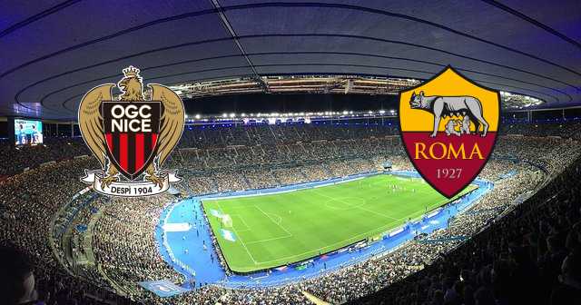 Roma vs OGC Nice - Club Friendly Games | 2022-07-23