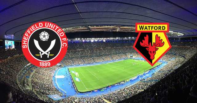 Watford vs Sheffield United - England : Championship | 2022-08-01