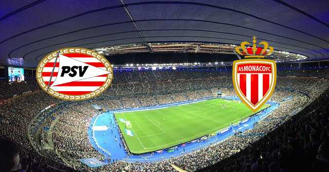 AS Monaco vs PSV Eindhoven - UEFA Champions League | 2022-08-02