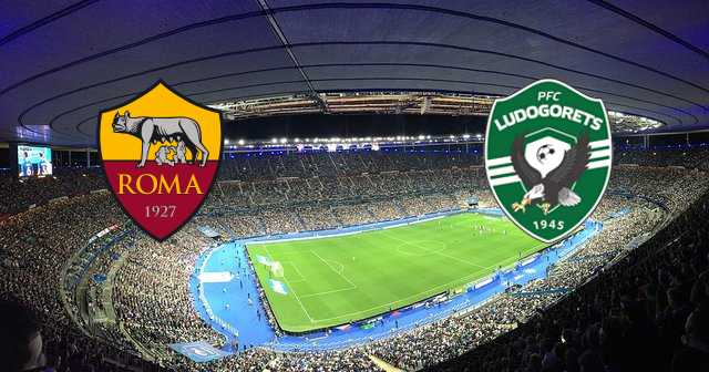 Ludogorets Razgrad vs Roma - UEFA Europa League | 2022-09-08