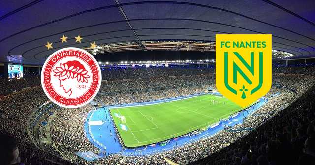 FC Nantes vs Olympiacos - UEFA Europa League | 2022-09-08