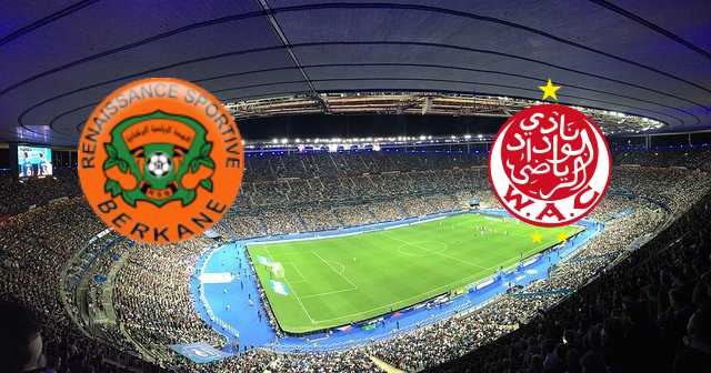 Wydad Athletic Club vs RSB Berkane - Africa : CAF Super Cup | 2022-09-10