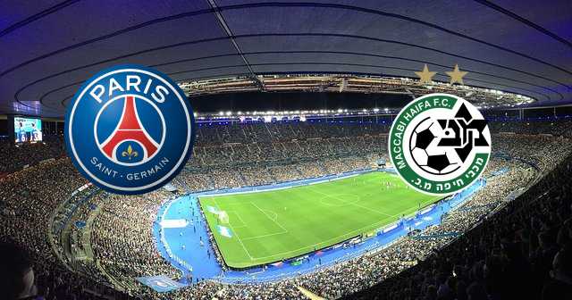 Maccabi Haifa vs Paris Saint-Germain - UEFA Champions League | 2022-09-14