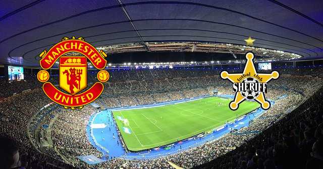 FC Sheriff Tiraspol vs Manchester Utd - UEFA Europa League | 2022-09-15