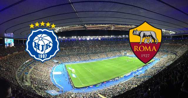 Roma vs HJK - UEFA Europa League | 2022-09-15