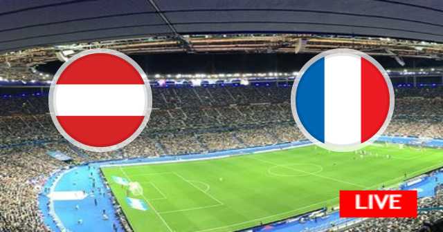 France vs Austria - UEFA Nations League | 2022-09-22