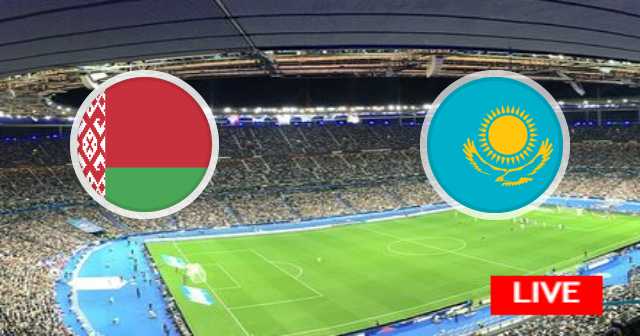 Kazakhstan vs Belarus - UEFA Nations League | 2022-09-22