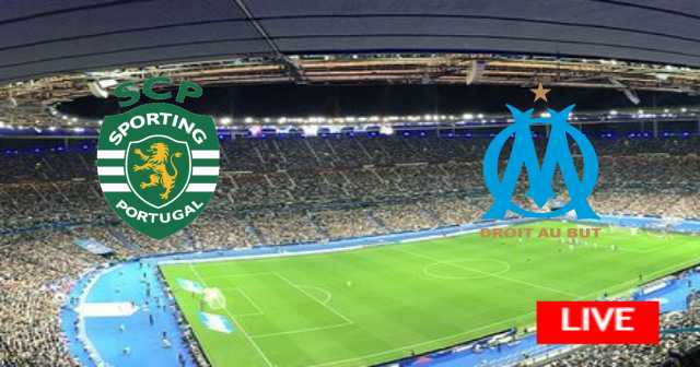 Olympique de Marseille vs Sporting CP - UEFA Champions League | 2022-10-04