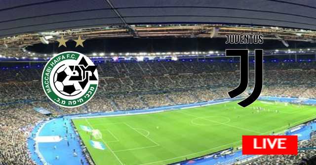 Juventus vs Maccabi Haifa - UEFA Champions League | 2022-10-05