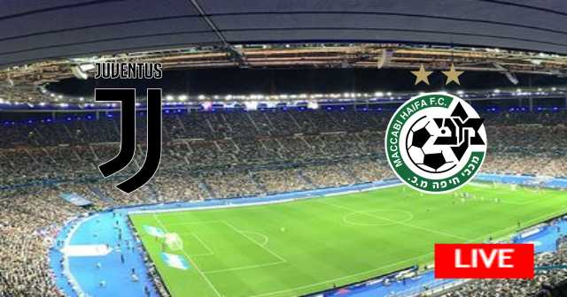 Maccabi Haifa vs Juventus - UEFA Champions League | 2022-10-11