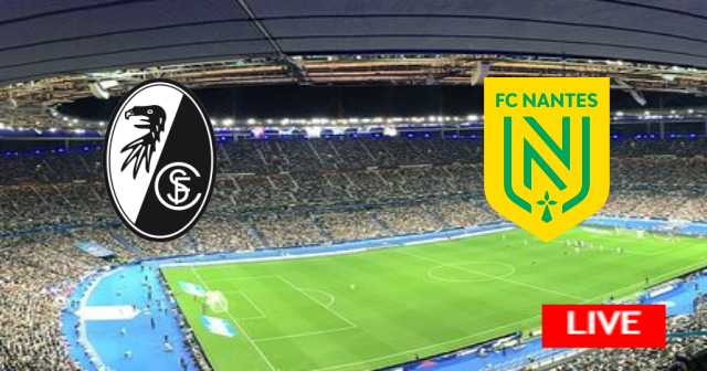 FC Nantes vs Freiburg - UEFA Europa League | 2022-10-13