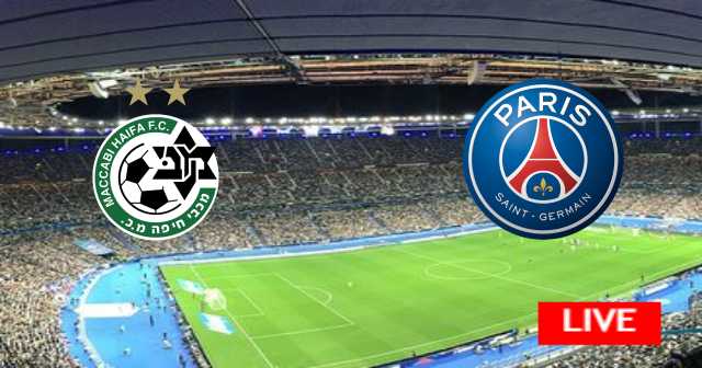 Paris Saint-Germain vs Maccabi Haifa - UEFA Champions League | 2022-10-25