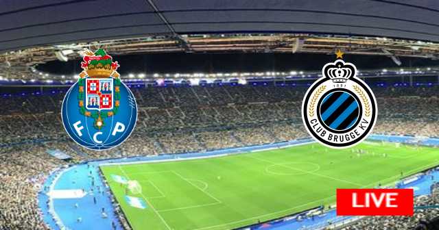 Club Brugge vs Porto - UEFA Champions League | 2022-10-26